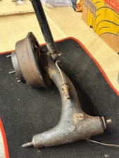 Classic Mini Complete Rear