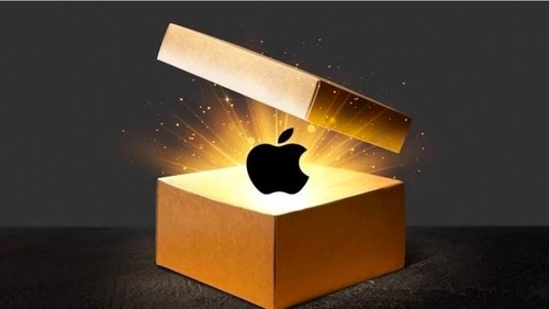 Apple mystery loot - loot, box