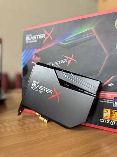 Creative sound blasterx 5 - creative, ae-5