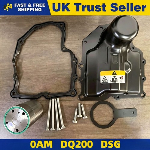 Dsg speed gearbox repair - 7, kit