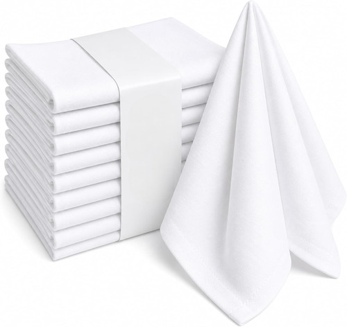 Dinner napkins 46x46cm - napkins,