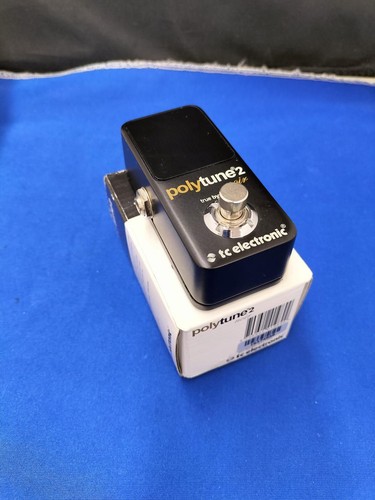 Electric tuner polytune2 - tc,