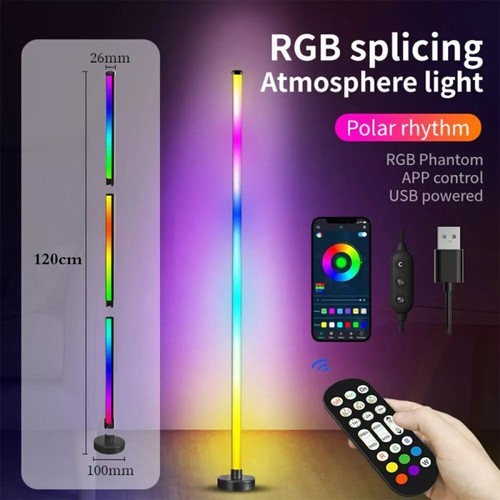 Rgbw colour changing led - colour, floor