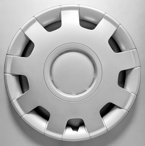 Silver wheel trims - 15",