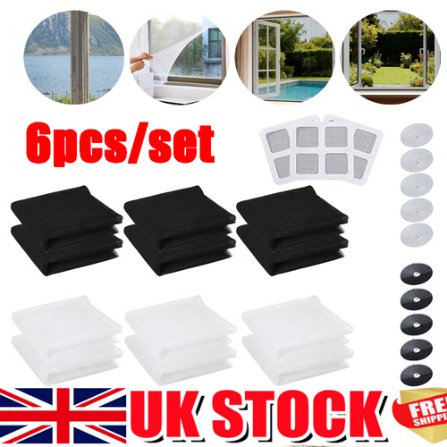 Pack window net - mesh, screen