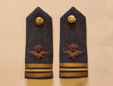 Pre-WW2 Royal Air Force RAF Officers Mess Dress Epaulettes