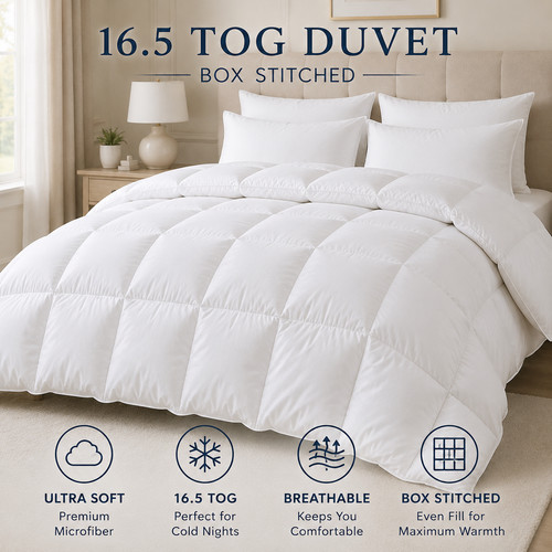 Hotel quality tog - hotel, 16.5