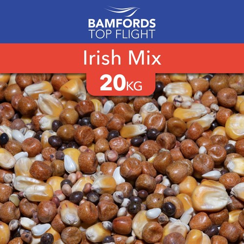 Bamfords irish mix - mix, food