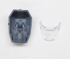 AELDARI STARWEAVER INNER COCKPIT AND CANOPY PARTS GAMES WORKSHOP WARHAMMER