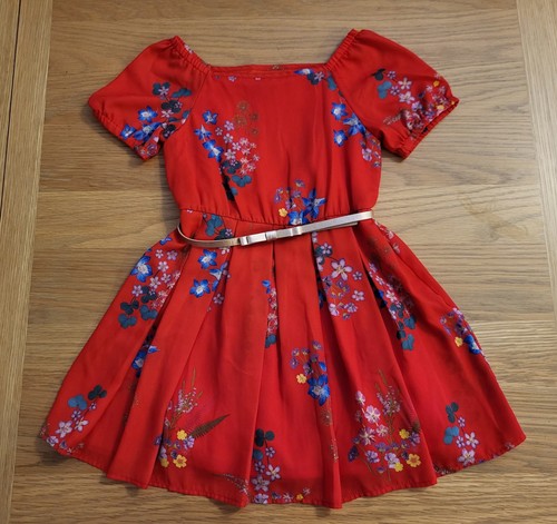 Lola maverick floral - floral, dress