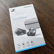 Sennheiser Momentum True Wireless In-Ear Headphones M3IETW - Black