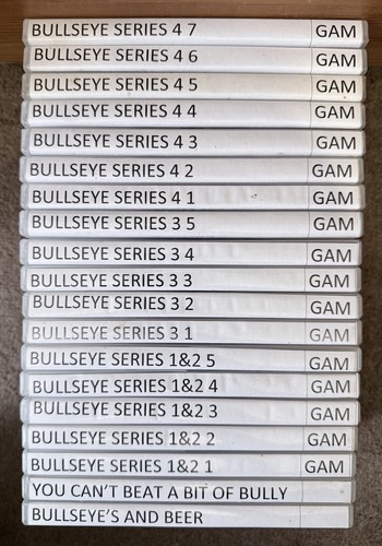 24x dvd bullseye series - 24x, 3