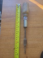 Vintage Ratchet Screwdriver