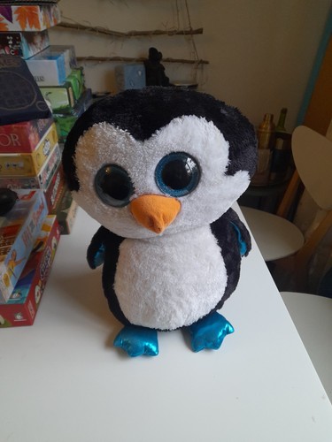 Beanie boos boo - ty,