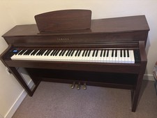 Yamaha Clavinova digital piano + stool 