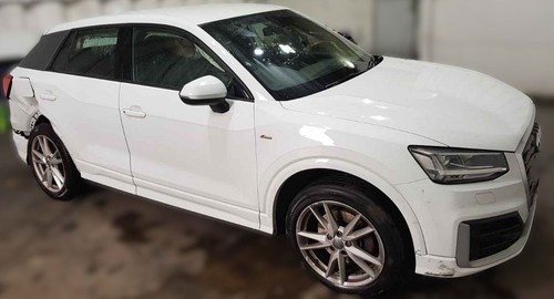 Audi 2017 tailgate - audi,