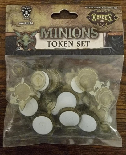 Hordes minions token tokens - hordes,