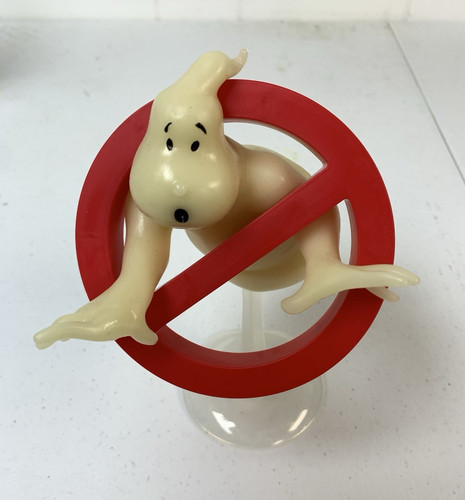 Ghostbusters ghosts glow - "no,