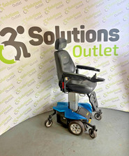 Pride jazzy air powerchair - air,