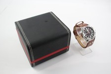 Wenger Swiss Military Steel Sports Watch Quartz Working