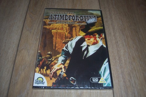 Time for dying audie murphy - time,
