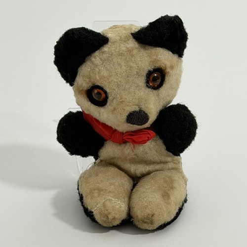 Vintage chad valley panda - panda, soft