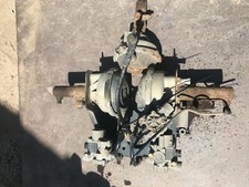 Tector air brake chambers - air,