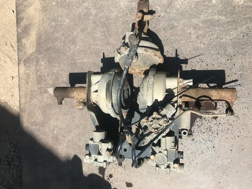 Tector air brake chambers - tector,