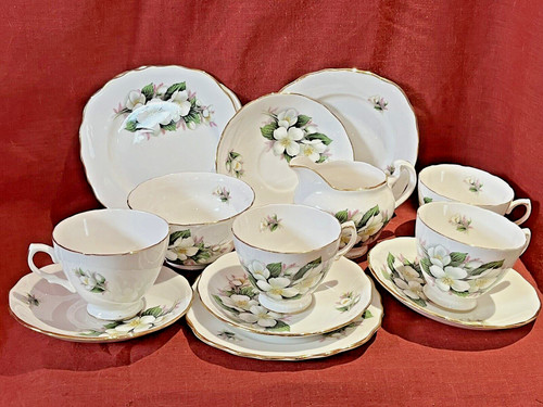 Vintage crown royal - vintage, colclough