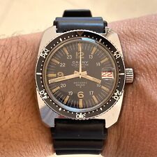 Cauny Submarine 210M Vintage