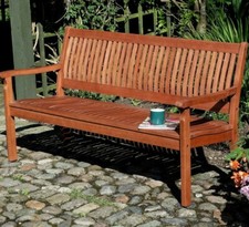 GARDEN PARK BENCH SEATS 3