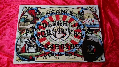 Classic ouija board - ouija, &