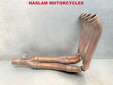 honda cbr1000 rr fireblade exhaust down pieps headers 18150MFL000 2008 to 2009