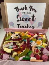 THANK YOU TEACHER Pick N Mix