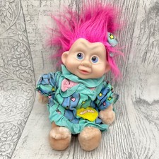 Vintage Stardessa Magic Troll
