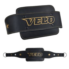 VELO - 7" Cowhide leather