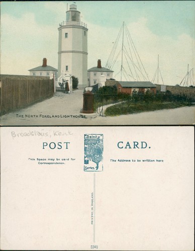 North foreland lighthouse - north,