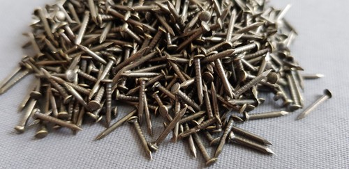 Vintage hinges antique brass - vintage,