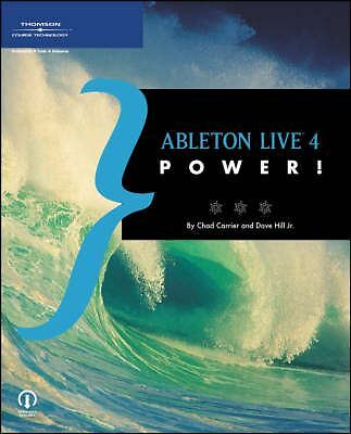 Ableton live power - ableton,