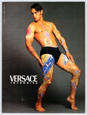 1998 BUFF YOUNG MAN VERSACE