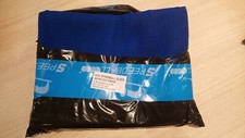 6 FOOT BLUE SPEEDBALL WORSTED