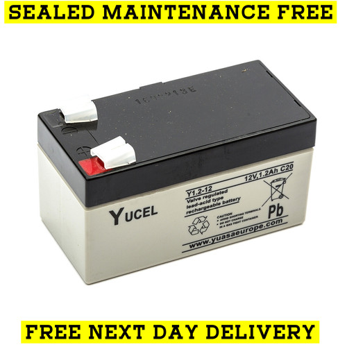 Yucel 12v 1 - y1.2-12, 12