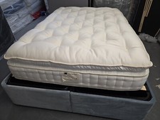 John Lewis COTSWOLD 10250 Double 135 x 190cm Pillowtop Mattress Medium £1999 (M6