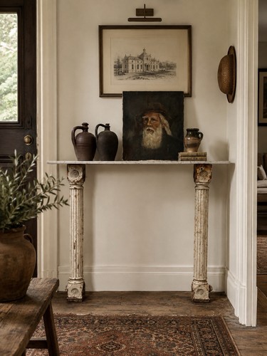 Antique cast iron - antique,