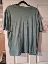 Primark Men's Green T Shirt