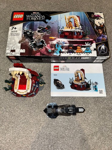 Lego 76213 super heroes king - 76213,
