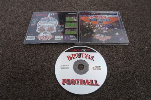 Brutal football millennium - by,