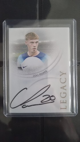 Cole palmer futera legacy - palmer,