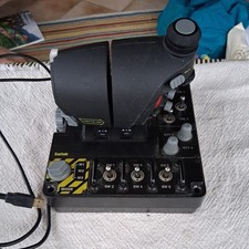 Saitek Pro Flight X55 Rhino