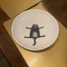 Portmeirion splat the cat